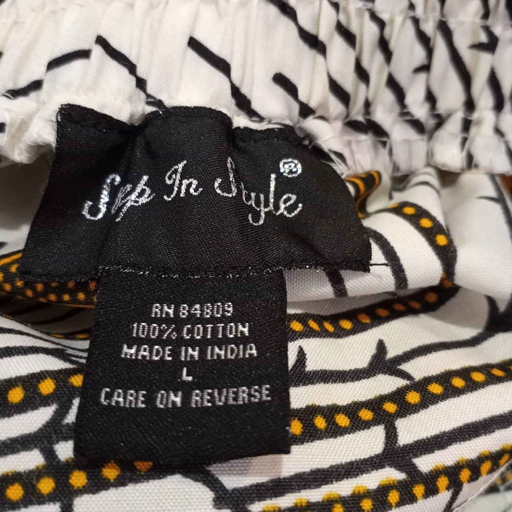 "Step In Style" African Skirt - Picture 13 of 13